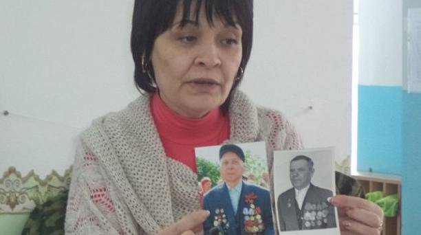 Воспитатели детского сада № 220 делятся с маленькими прикубанцами своими воспоминаниями