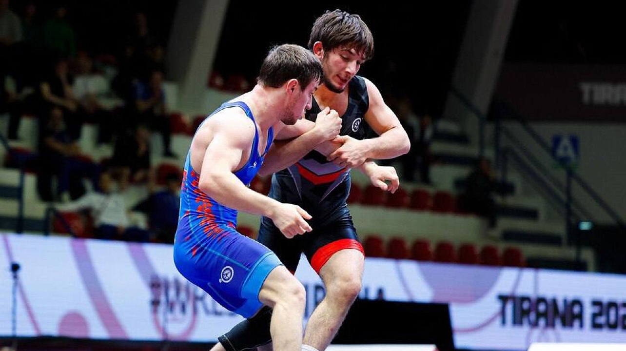 Фото: Федерации спортивной борьбы России