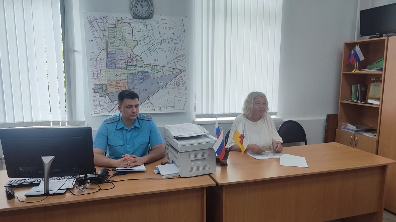 Фото: администрации Центрального округа