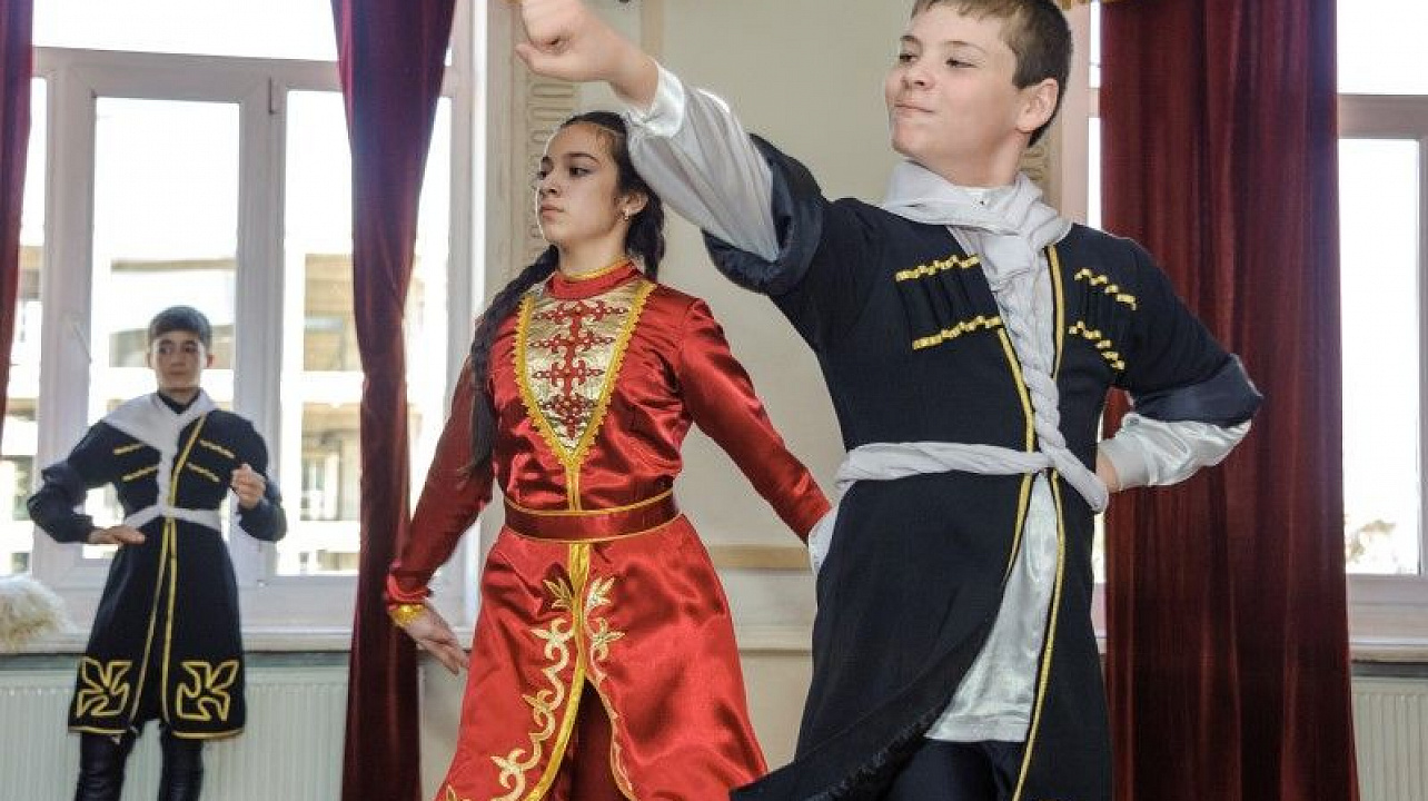 Фестиваль адыгской культуры прошёл в Краснодаре (8).JPG