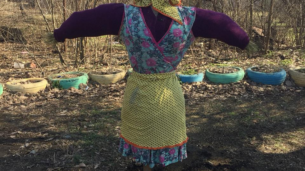 Проводы Масленицы – для детей раздолье