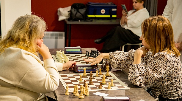 Ход конём: Спартакиада трудящихся