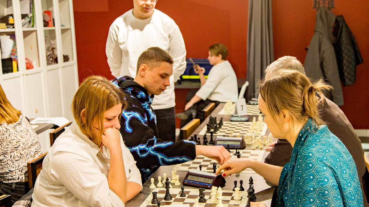 ФОТО: Элеонора Тисяк  