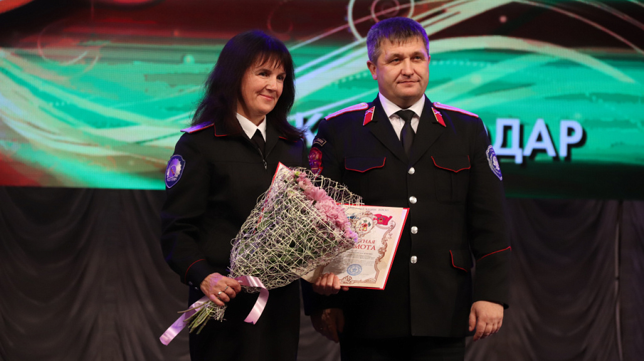 Фото: Пресс служба Кубанского казачьего войска 