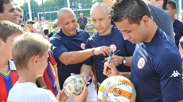 Краснодар одним из первых городов-кандидатов примет инспекторов ФИФА