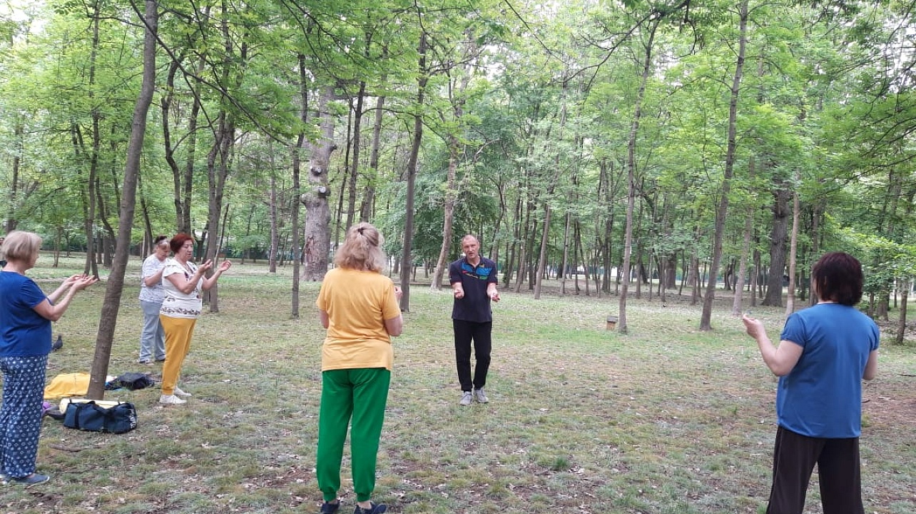 Фото: администрация Центрального округа