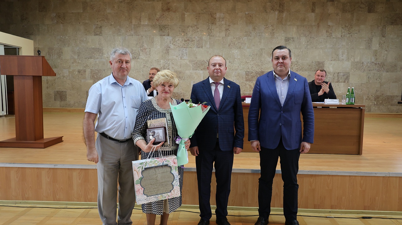 Фото: администрации Центрального округа