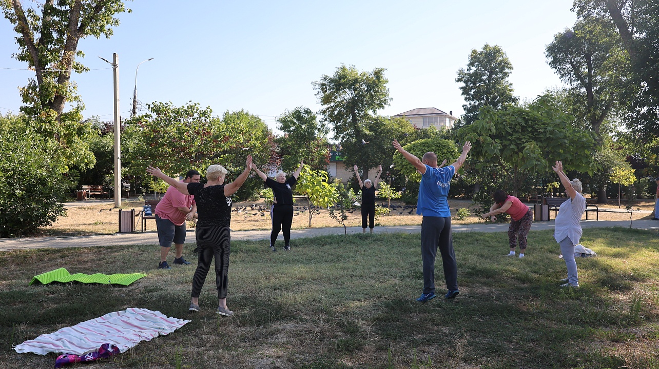 Фото: администрации Центрального округа
