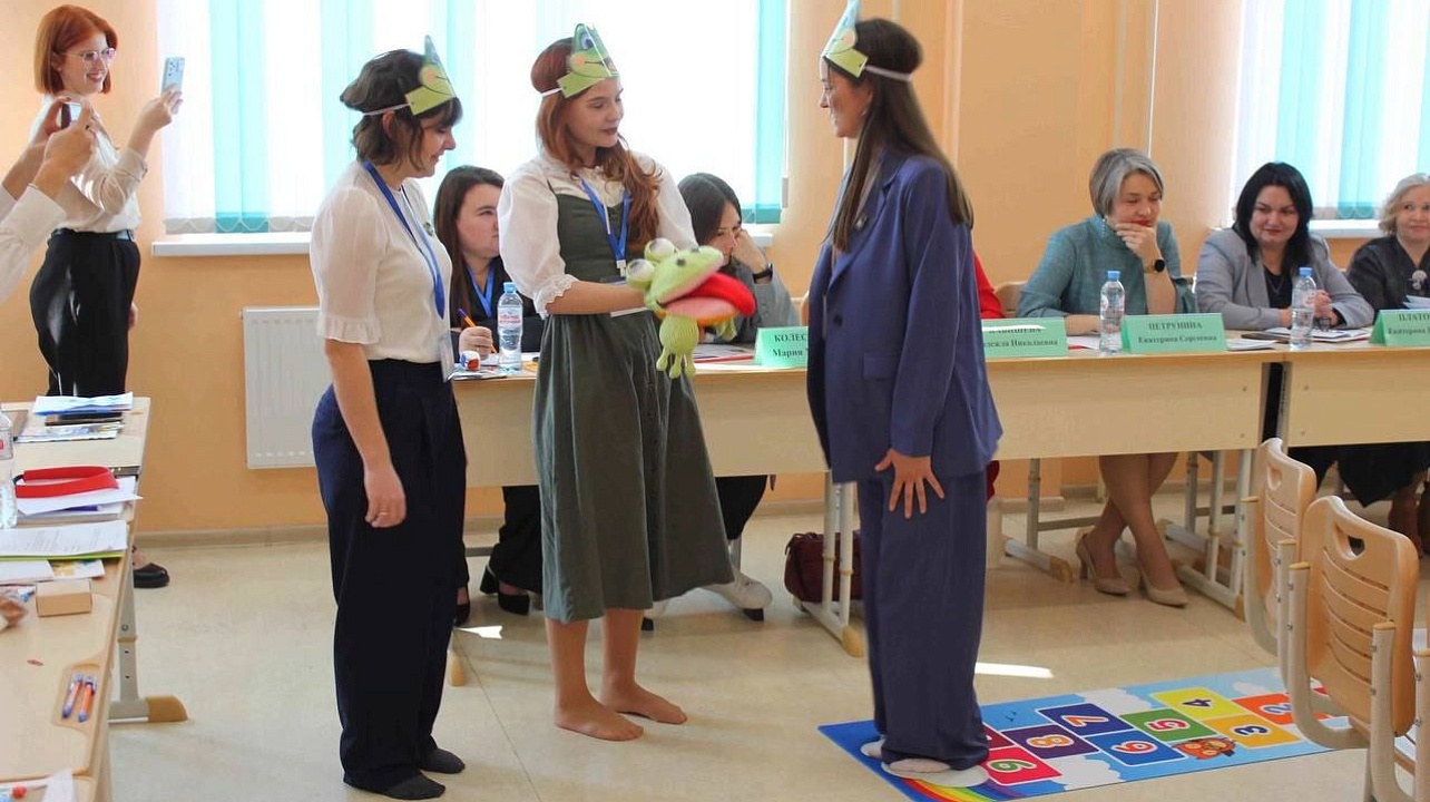 Фото: Департамент образования администрации Краснодара