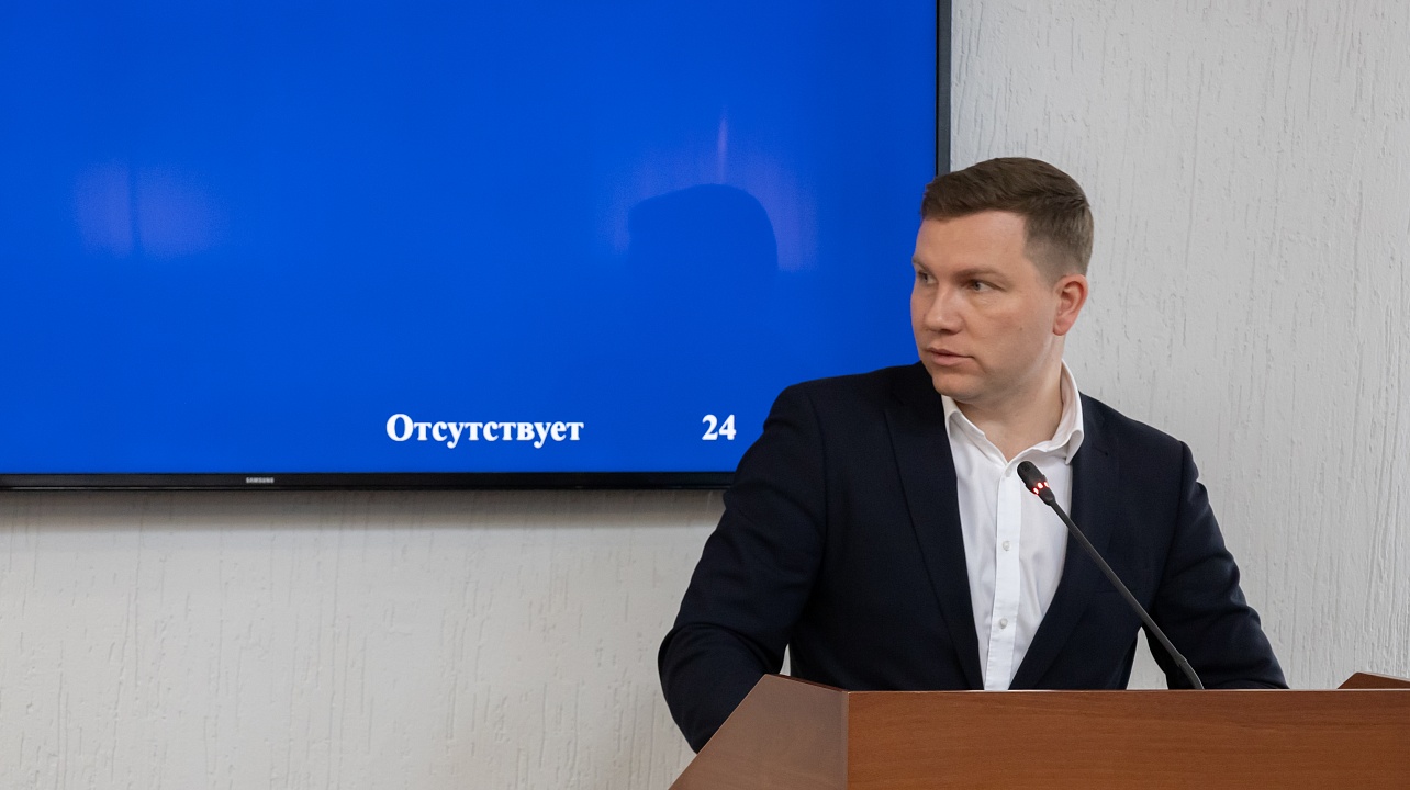 Фото: пресс-служба городской Думы Краснодара