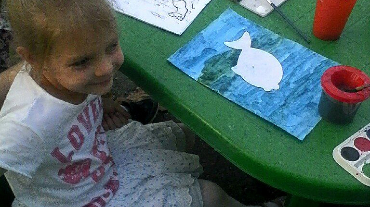 День творчества провели в Западном округе