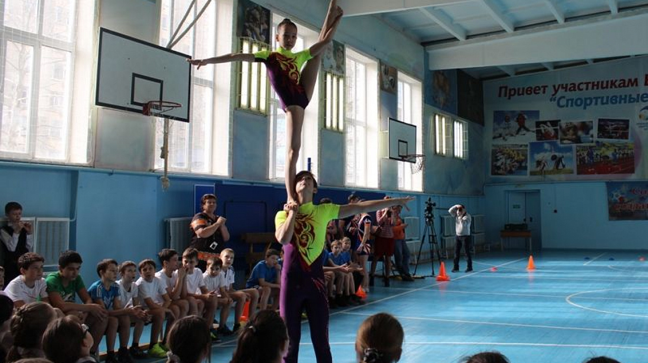 В Центральном округе прошел спортивный праздник памяти защитника города Краснодара Геннадия Казаджиева