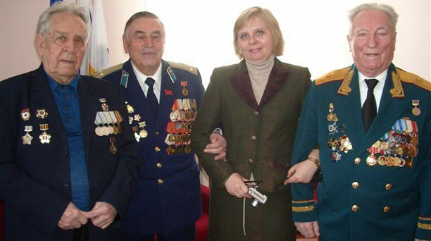 69-годовщине Победы под Сталинградом - посвящается