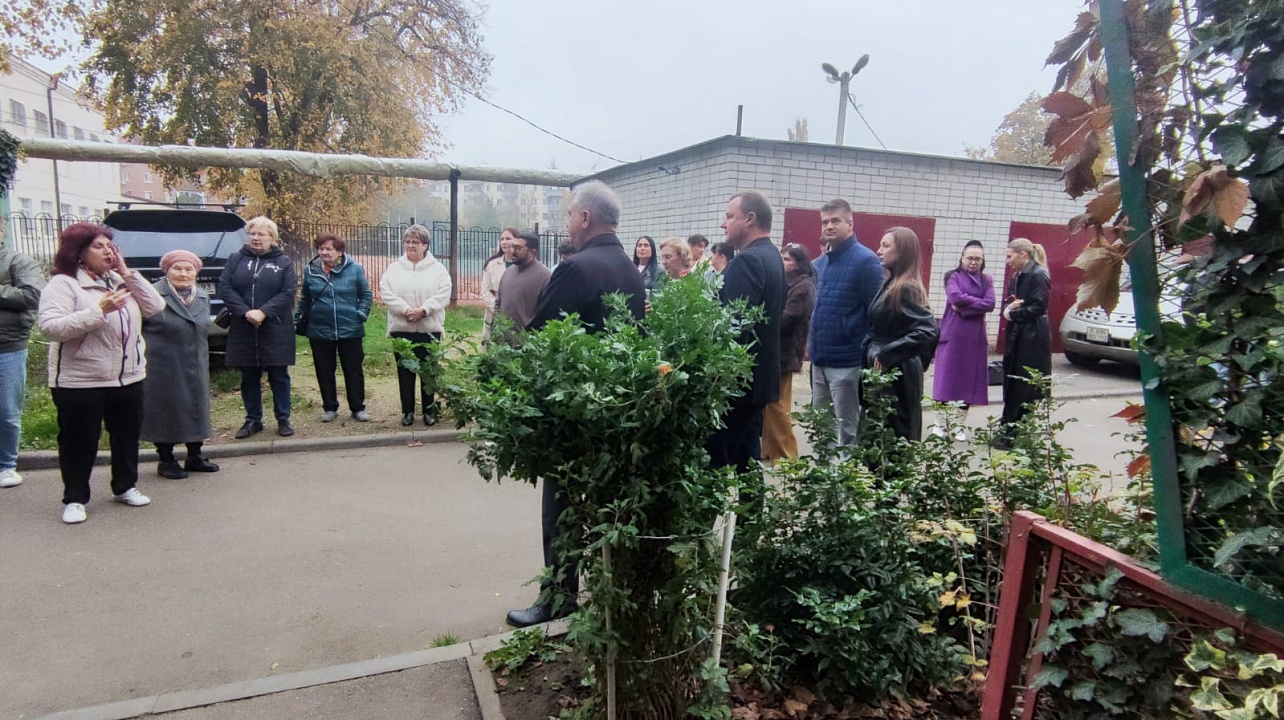 Фото: администрация Центрального внутригородского округа города Краснодара