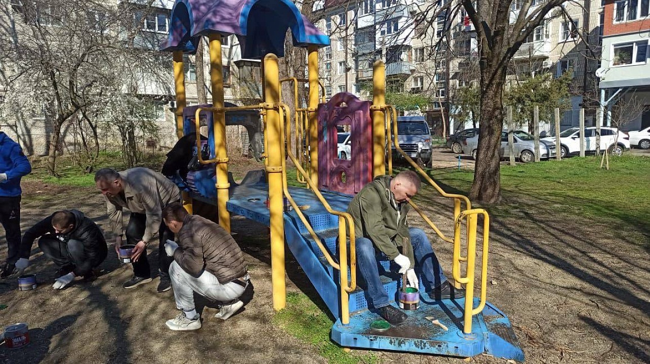 Фото: Пресс-служба администрации Краснодара