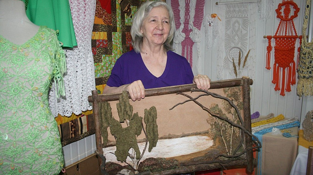 Прикубанские умельцы покорили конкурсную комиссию уникальными по исполнению творческими произведениями