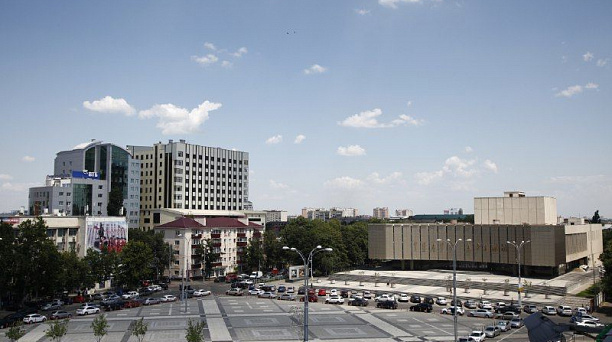 Евгений Первышов выступит с открытым отчетом о результатах работы городской власти в 2018 г.