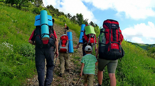 В Краснодаре начнут принимать норматив ВФСК ГТО «туристский поход»