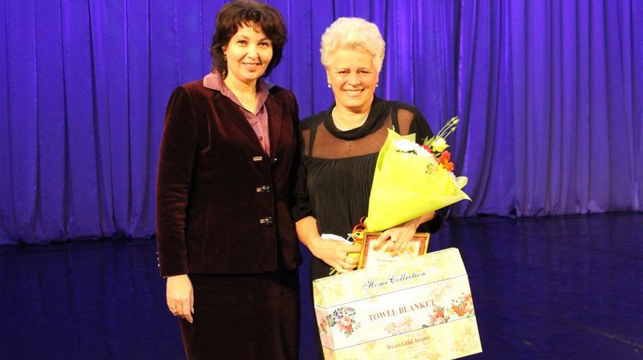 Центральный округ поздравил краснодарцев с Днем города