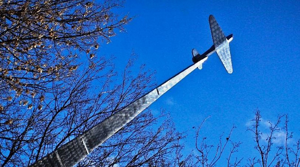 В Прикубанском округе реконструировали памятник Неизвестному лётчику