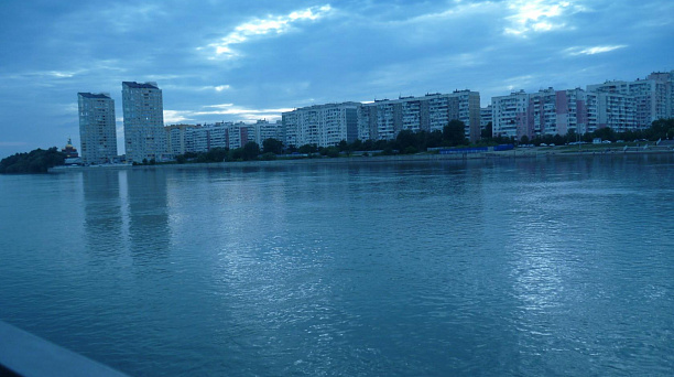 Члены прикубанского отделения общественной организации «Чернобыль» совершили экскурсию по реке Кубань