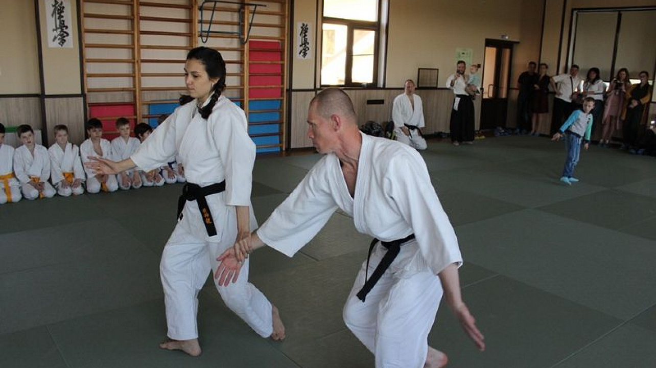 В Центральном округе завершился фестиваль боевых искусств