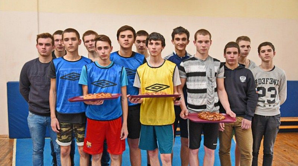 В Центральном округе состоялся баскетбольный турнир