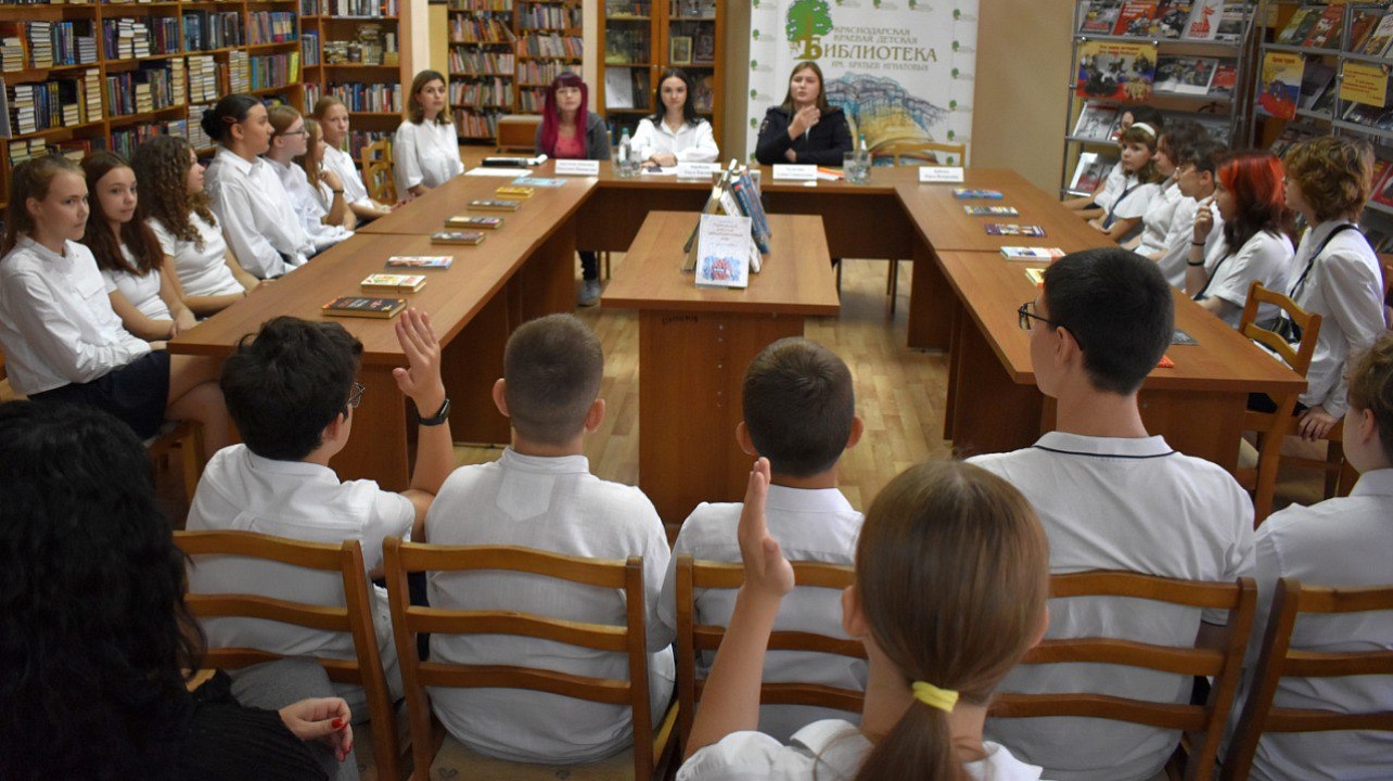 Фото: администрации Центрального округа