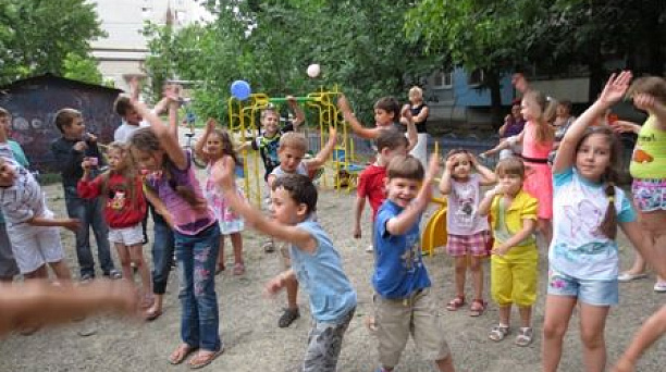 Праздник в каждый двор