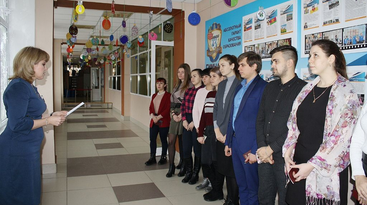 Молодые педагоги Западного округа прошли пробный госэкзамен