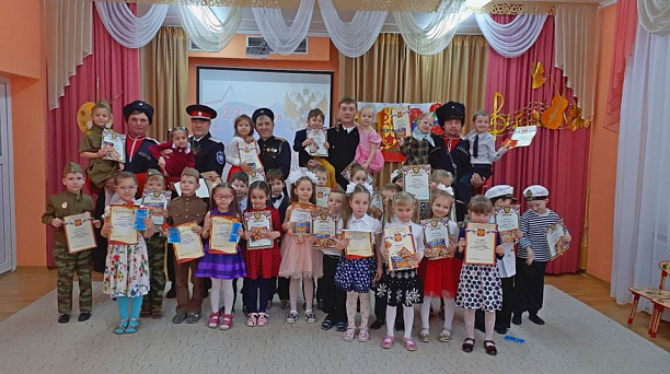 Мы славим вас, солдаты – ветераны!