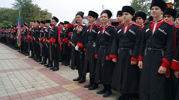День кубанского казачества отпраздновали с размахом