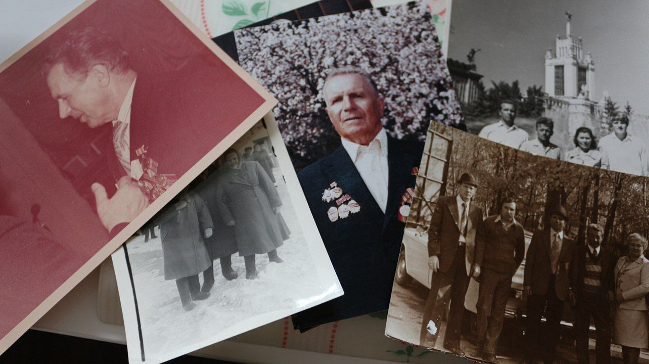 Акция «Встреча поколений» в действии