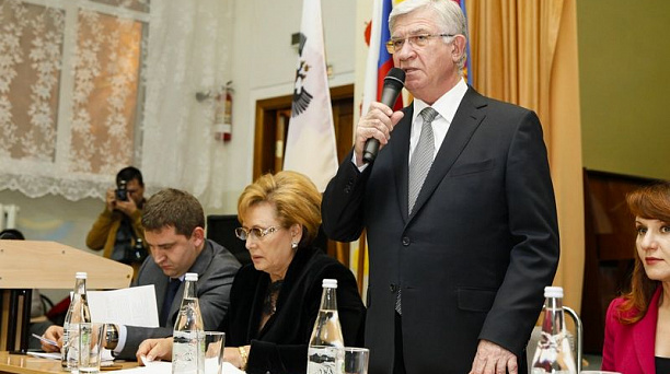 Две поликлиники заработают в «Московском» микрорайоне Краснодара