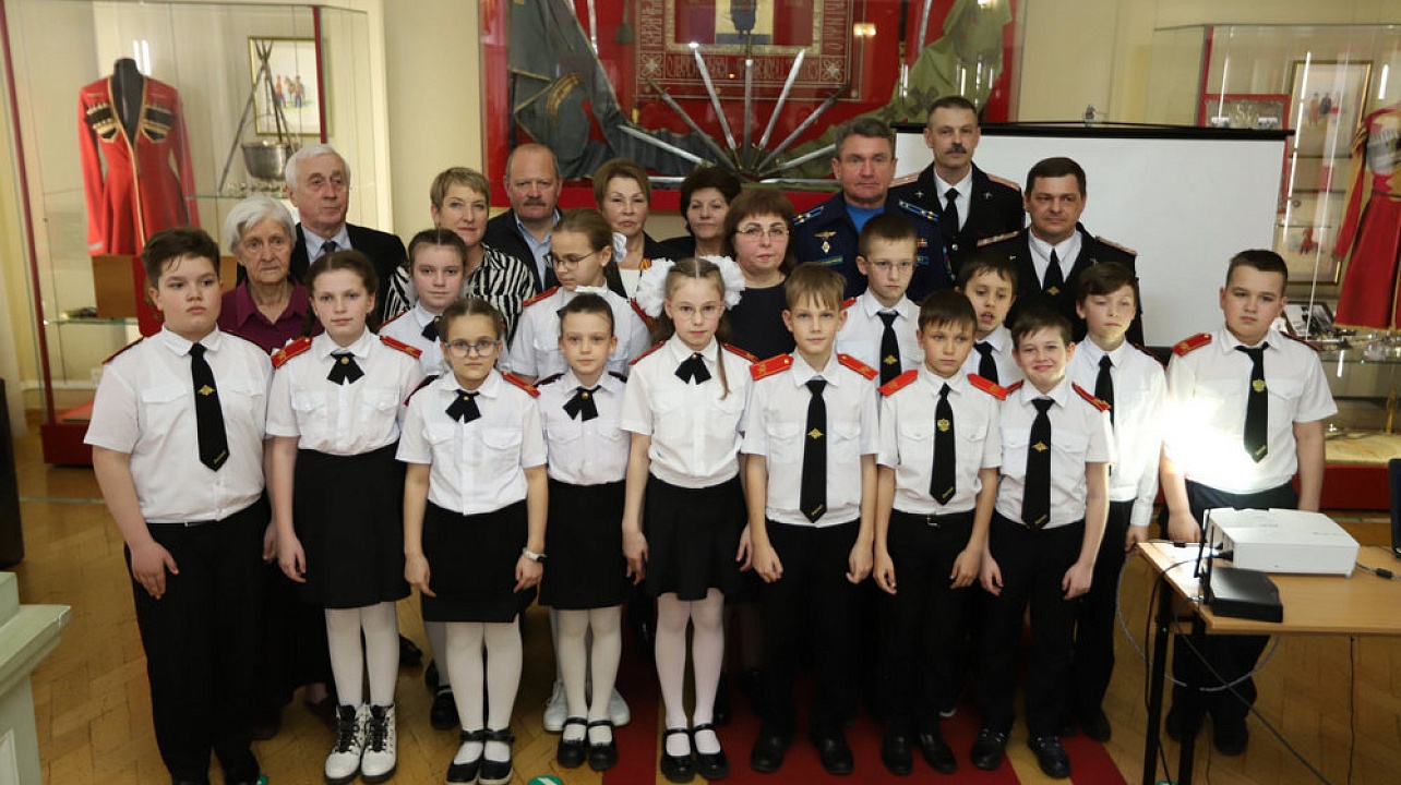 Фото - Пресс служба музея-заповедника им. Е.Д.Фелицына