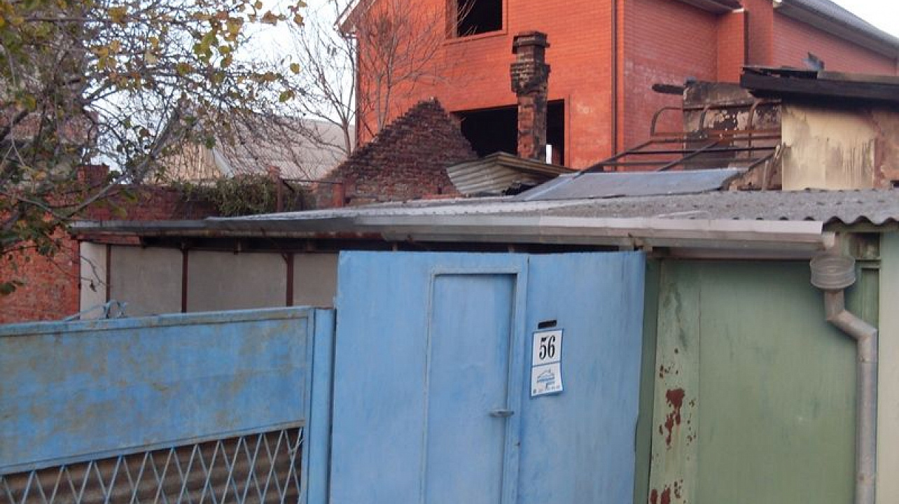 Комплексная комиссия Западного округа выехала по заявлению граждан пострадавших при пожаре