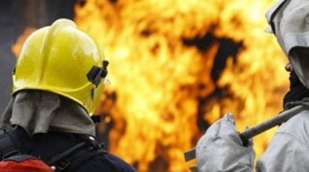 В Краснодаре локализован пожар в многоквартирном доме по ул. Концевича