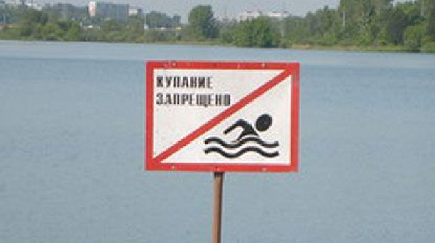 В Елизаветинской проведено 29 рейдов по выявлению граждан, купающихся в запрещенных местах