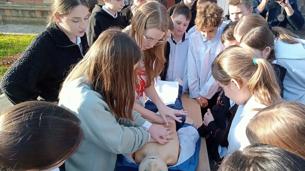 Фото: Управление гражданской защиты Краснодара