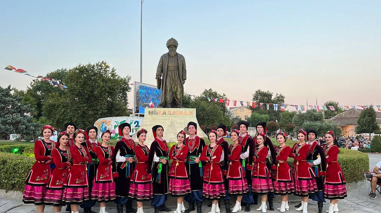 Фото: Пресс-служба администрации Краснодара