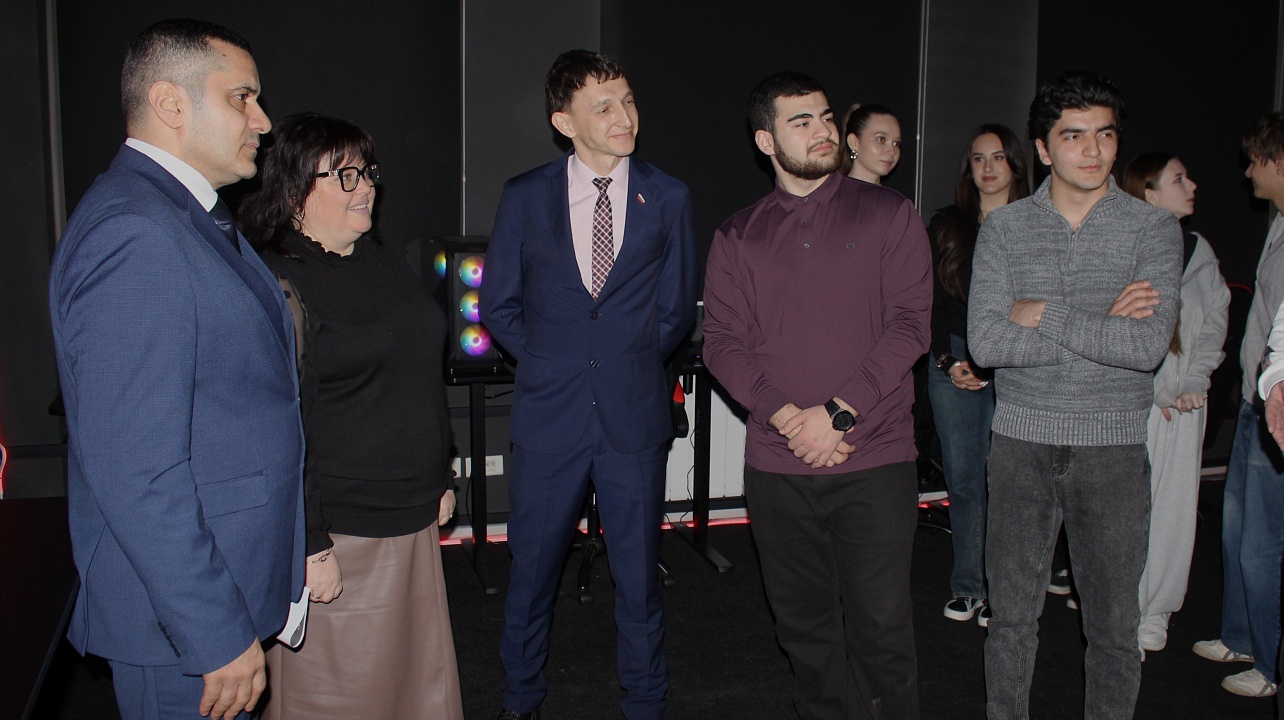 Фото: городская Дума Краснодара