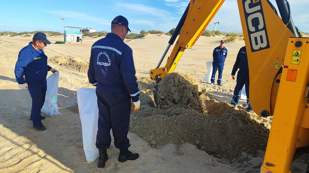 Фото: Пресс-служба администрации Краснодара