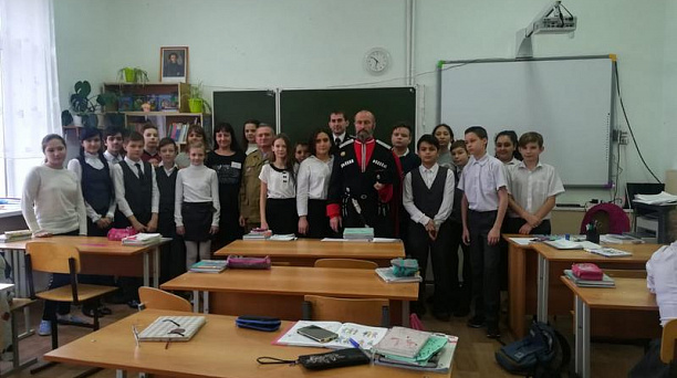 Рассказали о военном деле