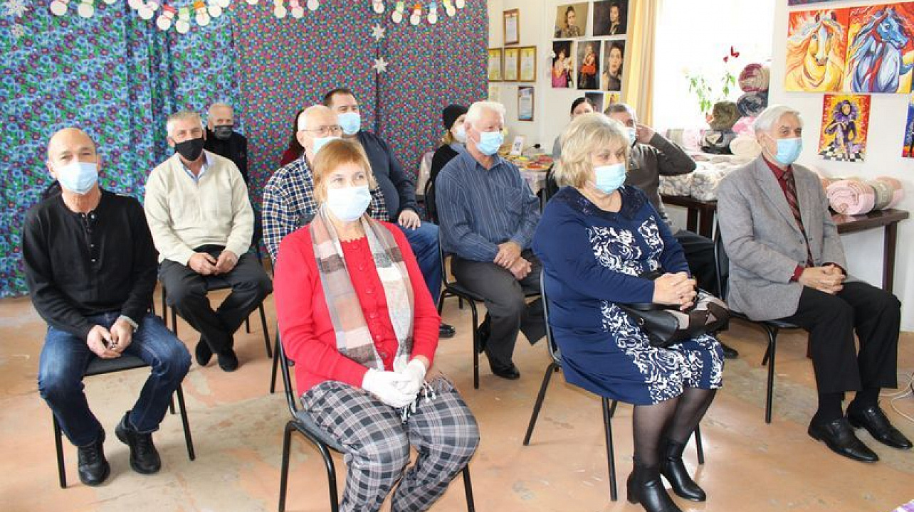 Воины-интернационалисты отметили День неизвестного солдата