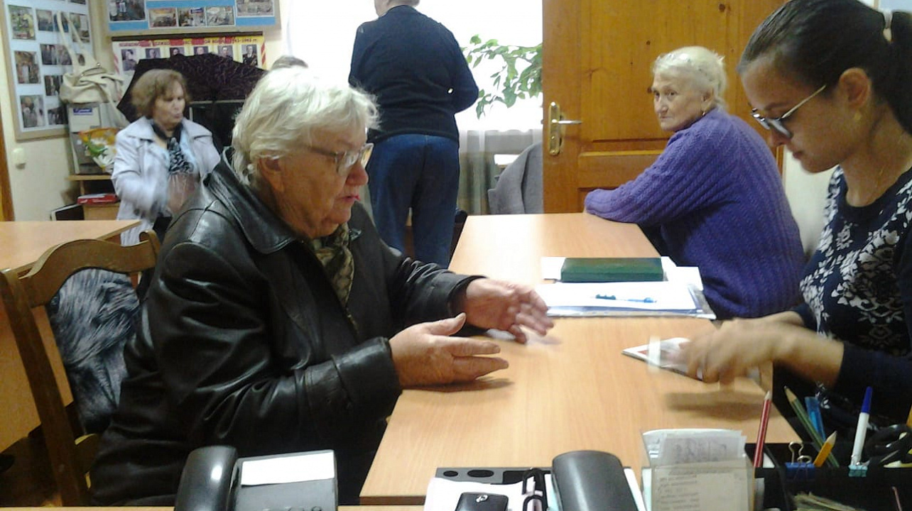 Жители Центрального округа могут получить бесплатную юридическую помощь