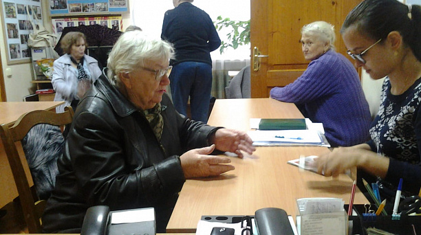 Жители Центрального округа могут получить бесплатную юридическую помощь