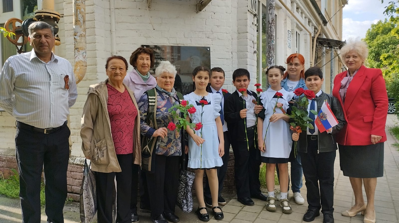 Фото: администрации Центрального округа