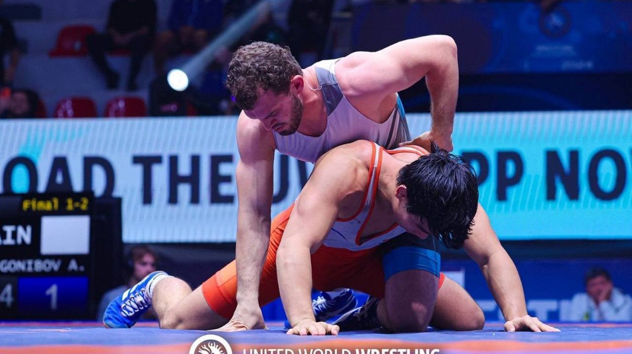 Фото: сайт Федерации спортивной борьбы России