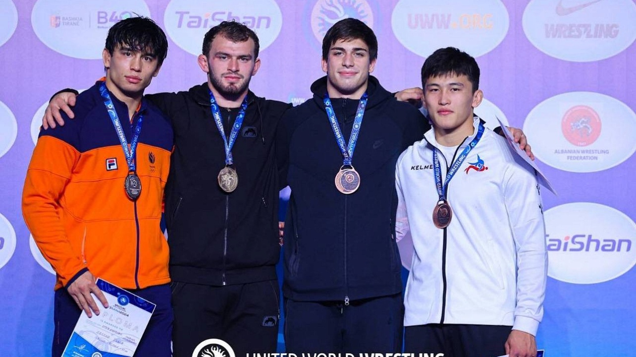 Фото: сайт Федерации спортивной борьбы России