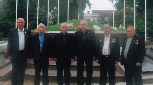 В Абхазию с дружеским визитом